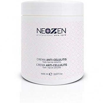 NEOZEN Crema Anti-Celulitis 1000ML, Negro, 1L