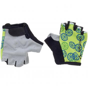 VAUDE - Guantes para niños Kids Grody Gloves, Infantil, Color Pistachio, tamaño Extra-Small