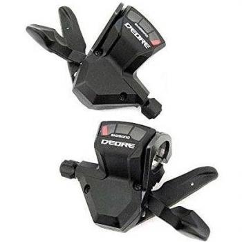 Shimano Deore SLM590PA - Doblemandos 9v. C/cab C/fun