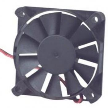 Ventilador con cojinete a fricción 60 x 60 x 10 mm Electro Dh 71.120