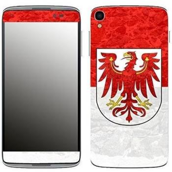Motivos Disagu Design Skin para Alcatel OneTouch Idol 3 5.5 Zoll: Brandenburg