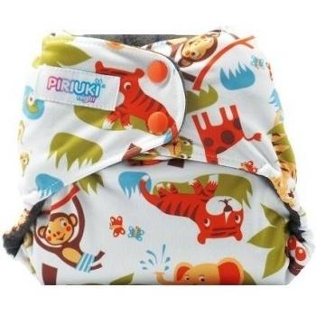 'Piri Uki pndv37842 Night One Size Funda para pañales into the Jungle