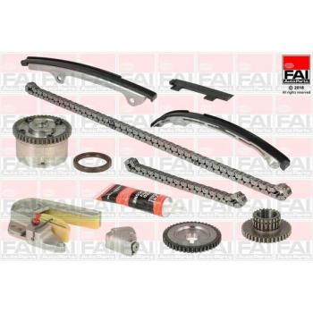 Kit de cadena de distribución FAI AutoParts TCK31VVT