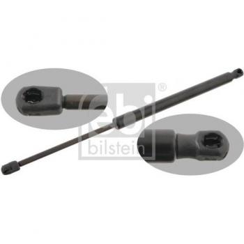 Amortiguador de maletero FEBI BILSTEIN 29404, tipo gas spring, con características de alta resistencia, fácil instalación y diseño específico para vehículos