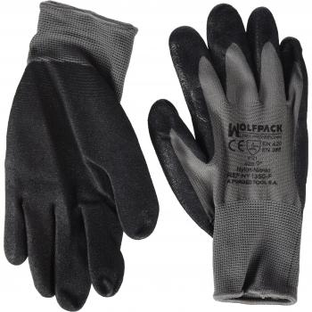 Guantes Nitrilo/Nylon Foam Impregnado 9