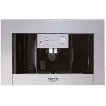 Hotpoint CM 5038 IX HA Integrado Semi-automática - Cafetera
