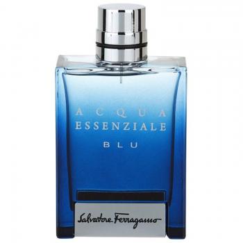 Ferragamo Acqua Essenziale Blu Eau de Toilette for Men 100 ml