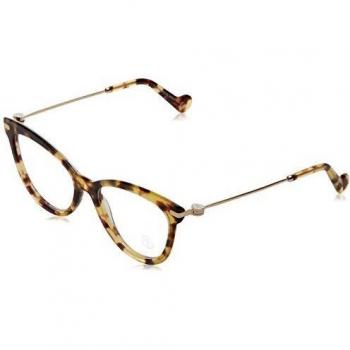 MONCLER ML5018 Monturas de Gafas, Marrón