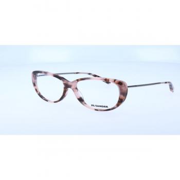 Jil Sander J 4003 B Armazones y Lentes Recetados para Mujer Tortoiseshell