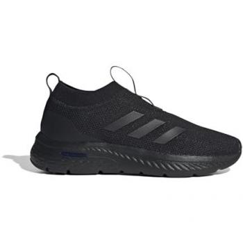 Adidas Women's Cloudfoam Move Sock Sneakers - Core Black