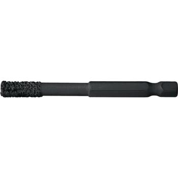 Corona de Perforación de Diamante 12 mm - Longitud 32 mm