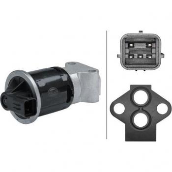 Válvula EGR HELLA 6NU 014 864-601