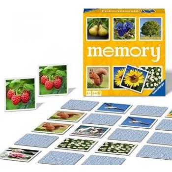 Memory Nature