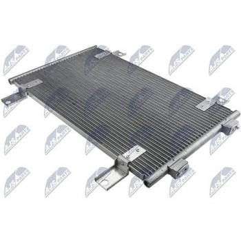 Condensador de Aire Acondicionado NTY CCS-CT-019 de Alta Eficiencia