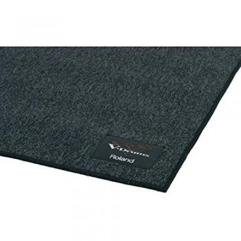 Alfombra de Batería Roland TDM-20 V-Drum 150 x 160 cm Color Gris