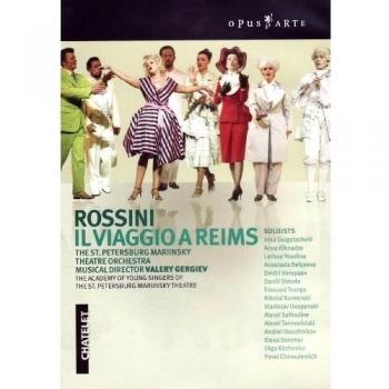 Gioacchino Rossini - The Journey to Reims (DVD)