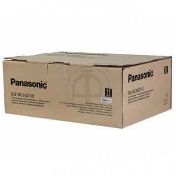 Tambor Panasonic DQ-DCB020-X, compatible con impresoras de la marca Panasonic, color negro, rendimiento de hasta 25,000 páginas, tecnología de impresión láser