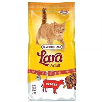 Versele-laga Alimento Completo para Gatos Lara Ternera 2 KG