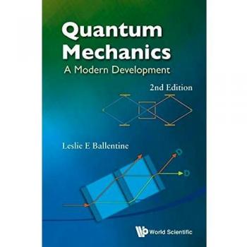 Quantum Mechanics: A Modern Development