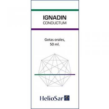 Heliosar Ignadin Conductum 50 ml - 1 Unidad