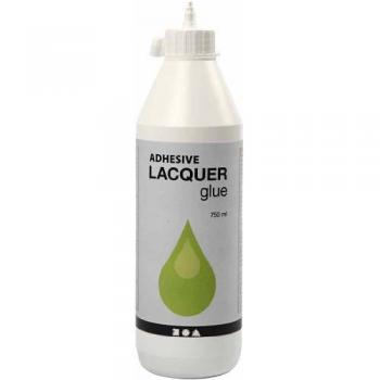 Pegamento barniz, 750 ml