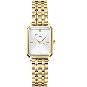 Rosefield Octagon XS Women's Watch - Model OWGSG-O60
