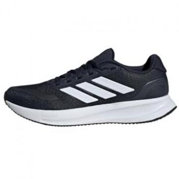 Zapatillas de running Adidas Runfalcon 5 para hombre, color azul marino (Legend Ink/Cloud White/Core Black), talla 48 EU