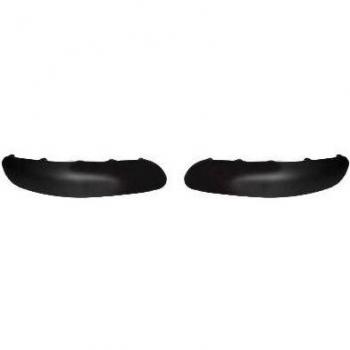 Protector de Parachoques Van Wezel 0925584 con Zócalo Decorativo y Protección Adicional
