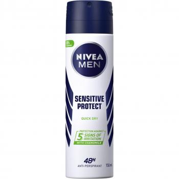 Nivea Men Sensitive Protect Anti-Perspirant Spray