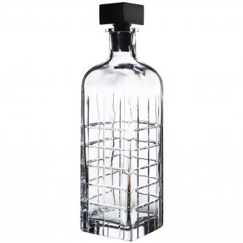 Orrefors Street Decanter