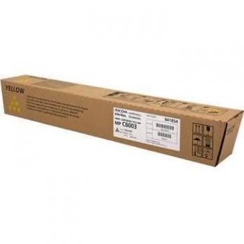 Ricoh Aficio MP-C4503/MP-C5503/MP-C6003 Amarillo Cartucho de Toner Original - 841854