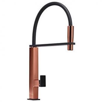 FRANKE 115.0513.414 Grifo de Cocina, Color Cobre