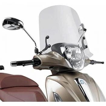 GIVI 357A Parabrisas Airstar con Abe