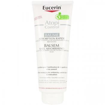 Eucerin AtopiControl Bálsamo 400 ml