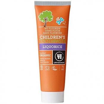 Urtekram 75ml Organic Children Toothpaste