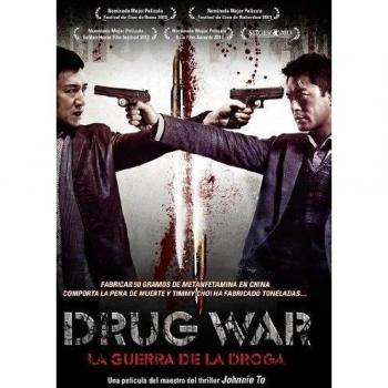 Drug War: La Guerra De La Droga [DVD]