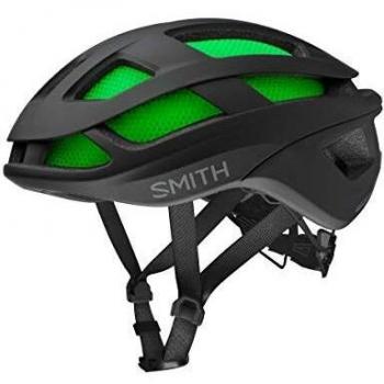 SMITH Trace MIPS Casco de Ciclismo, Unisex Adulto, Matte Black, Large