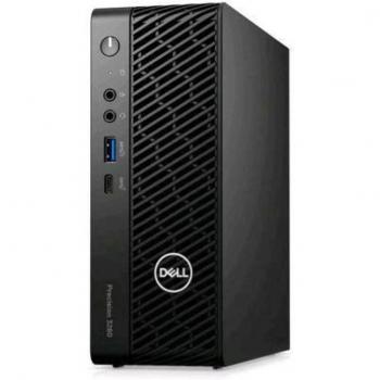 DELL Precision 3260 Compact Form Factor (CFF) con Intel Core i7-13700, 16 GB DDR5-SDRAM, SSD de 512 GB, NVIDIA Quadro T1000 (en algunos modelos), Windows