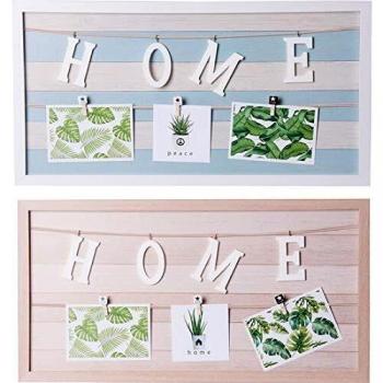 MARCO MULTIFOTO HOME 63X33CM - SURTIDOS marca B AND B