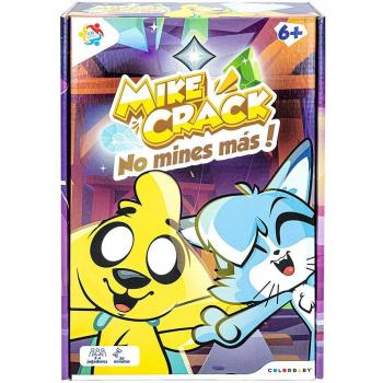 Mikecrack No Mines Más - Juego de Cartas Oficial