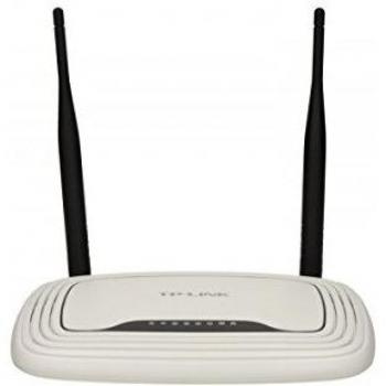 TP-Link Router inalámbrico TL-WR841N
