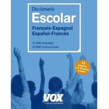 Diccionario Escolar Français-Espagnol / Español-Francés