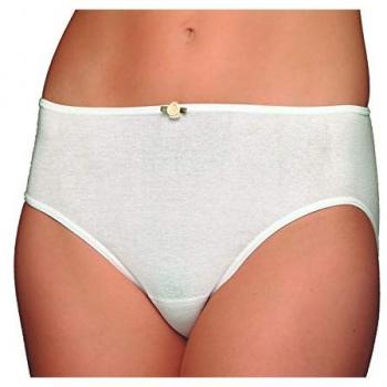 Braga Avet 3267 Algodón Lisa Blanca