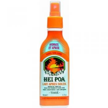 Hei Poa, Leche After Sun con Aloe Vera y perfume tiaré- 150 ml.