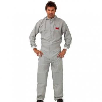 Mono de protección lavable 50425 para trabajos de pintura Paintshop 3M, talla XXL