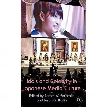 Japanese Media Culture: Idols and Celebrity Analysis