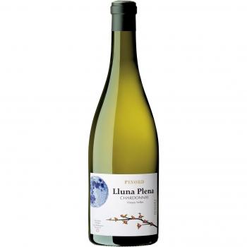 Pinord Lluna Plena Chardonnay Vino Blanco Crianza Ecológico - 750 ml