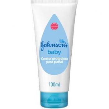 Johnson's Baby Crema Protectora de Pañal, 100 ml