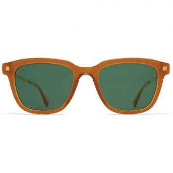 Mykita Holm Polarized 881 Men's Sunglasses Brown Size 51