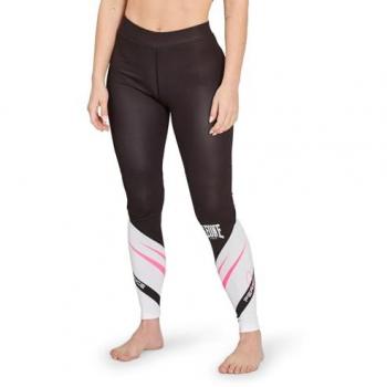 Leggings Revo Fluo W para Mujer, color Negro, talla M
